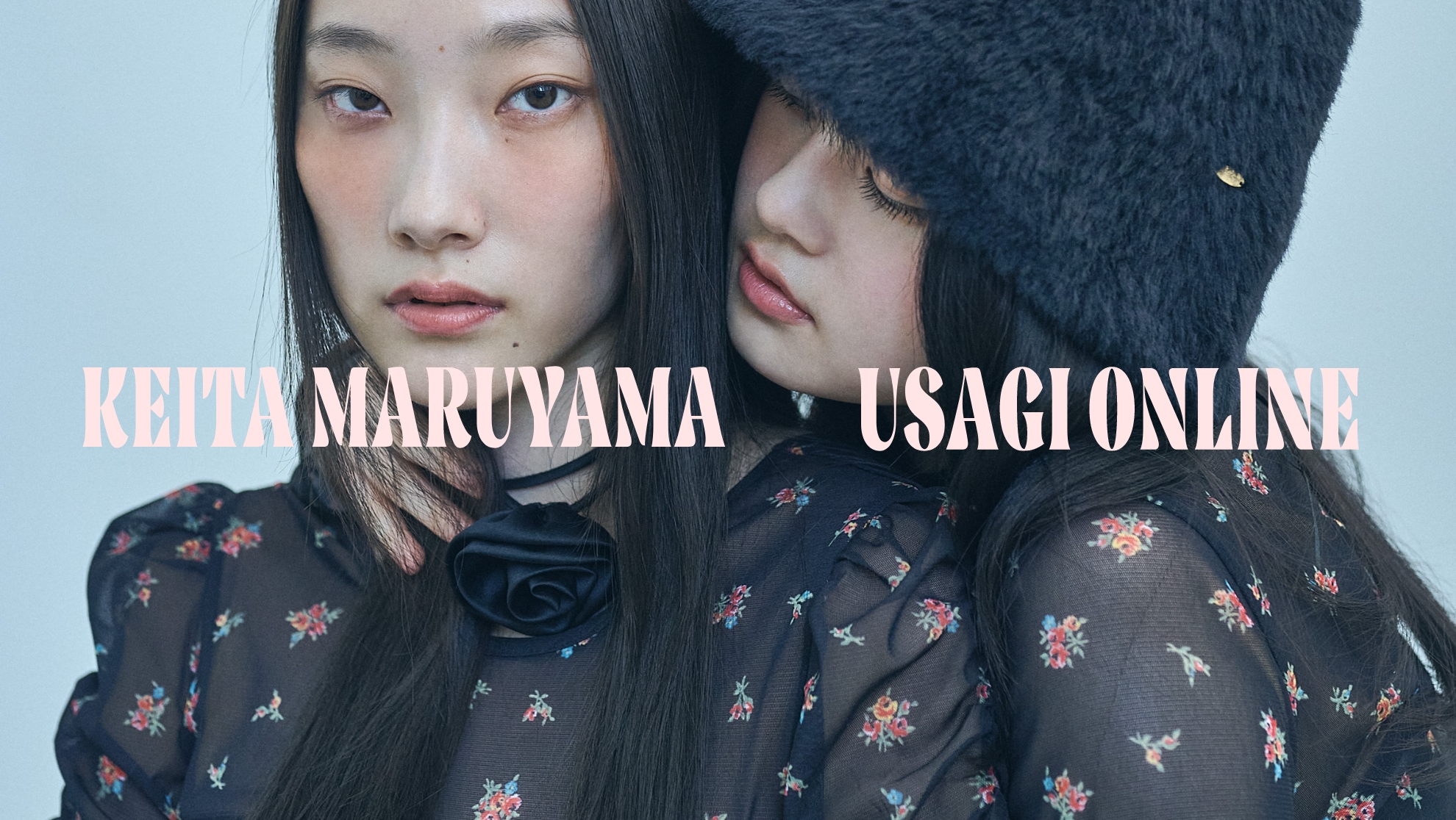 KEITA MARUYAMA × USAGI ONLINE