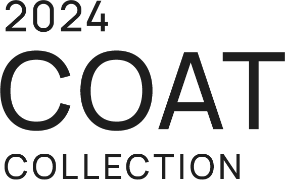 2024 COAT COLLECTION PRE ORDER