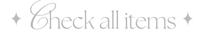 Check all items