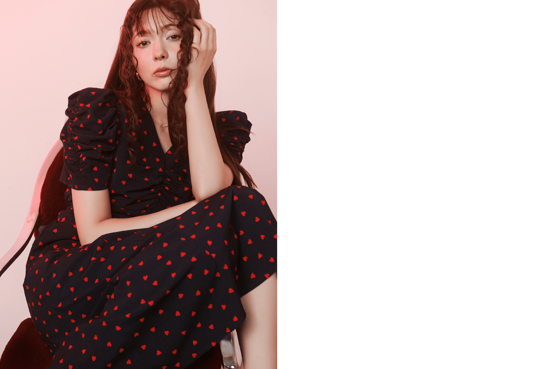 WEB  limited!! HEART for days. ハートフルな毎日を