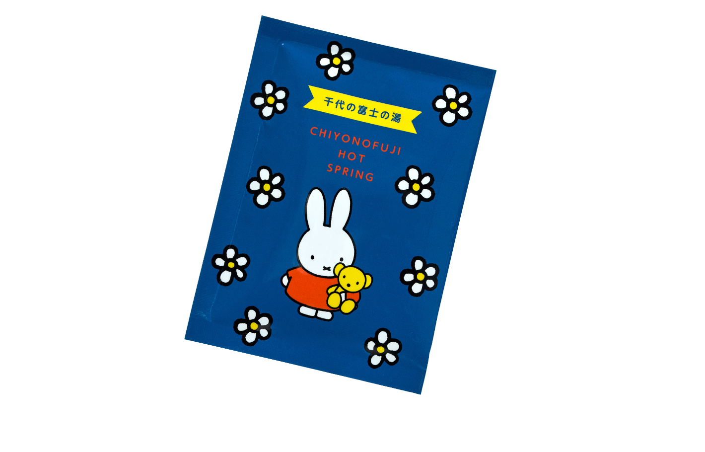 miffy千代の富士の湯 オレンジの香り 商品画像