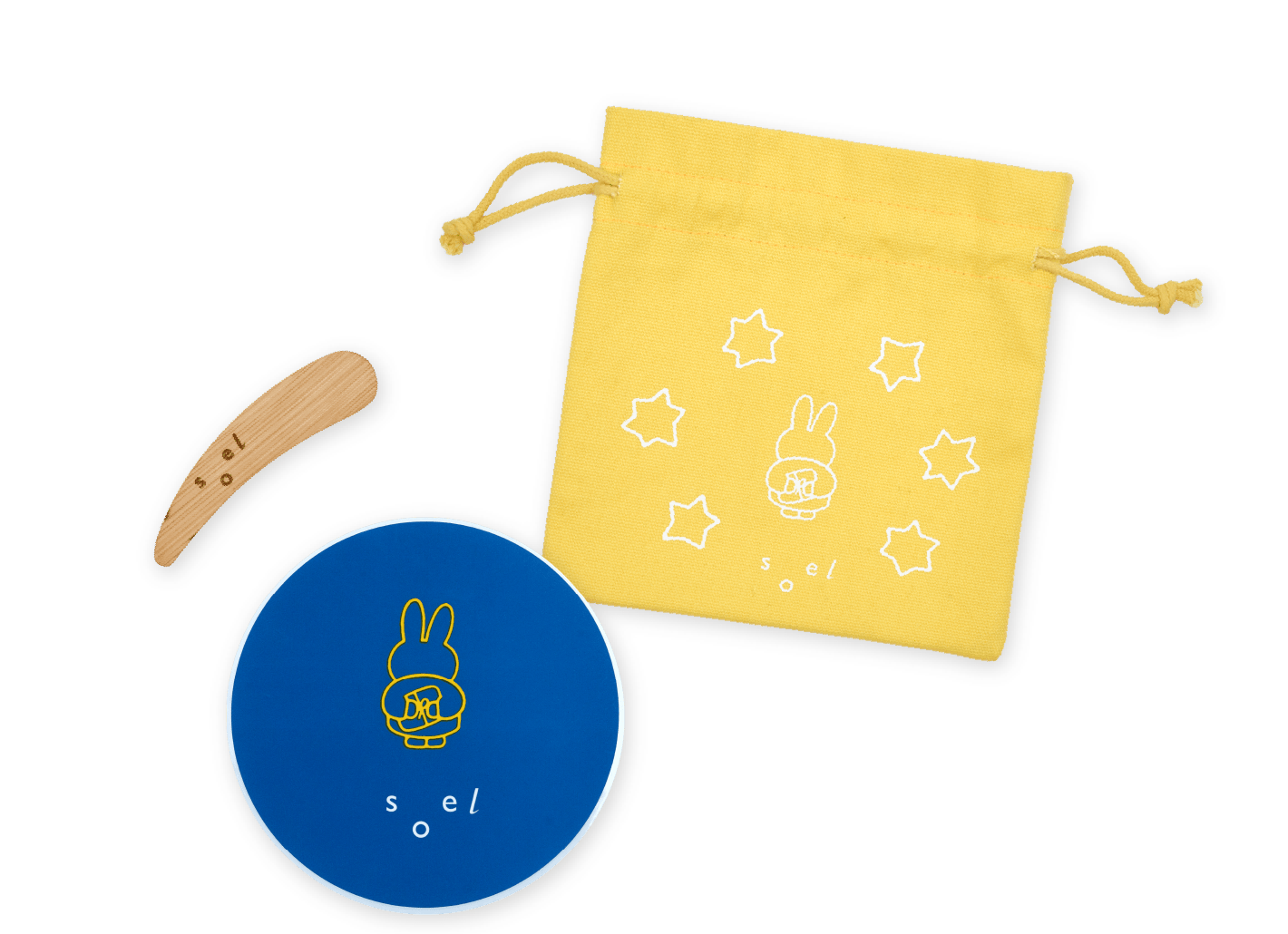 miffy リビングオイルソープ オレンジの香り 商品画像