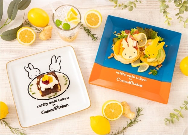 miffy café tokyo Cosme Kitchen イメージ画像--2