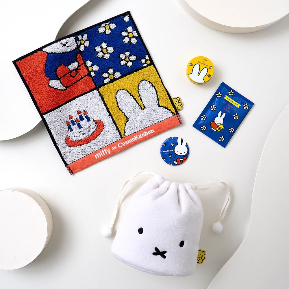 miffy 限定キット 商品画像