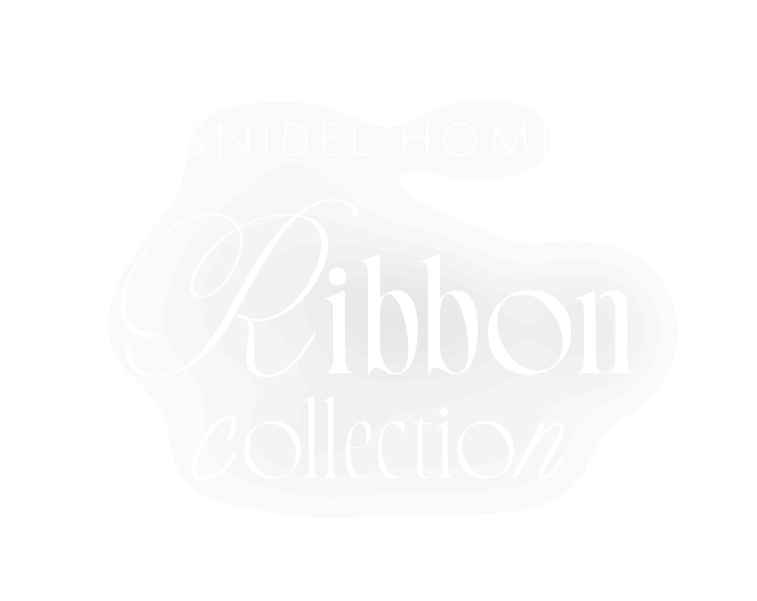 SNIDEL HOME Ribbon collection