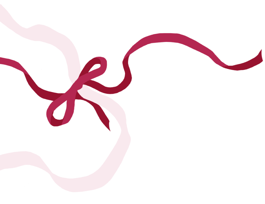 リボン画像