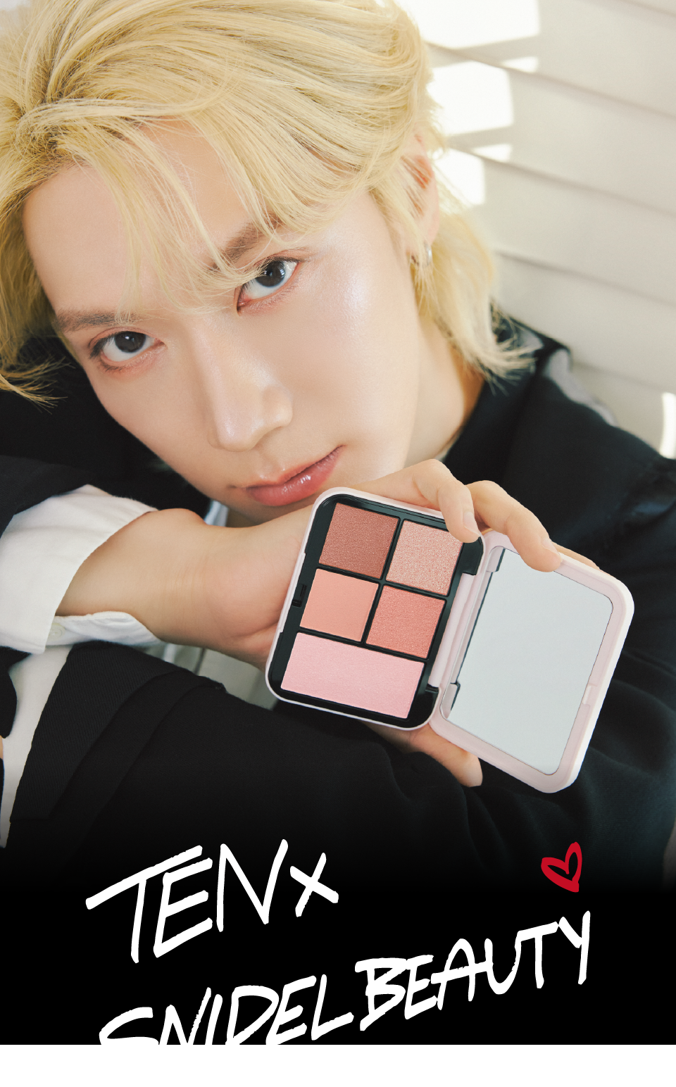 TEN × SNIDEL BEAUTY