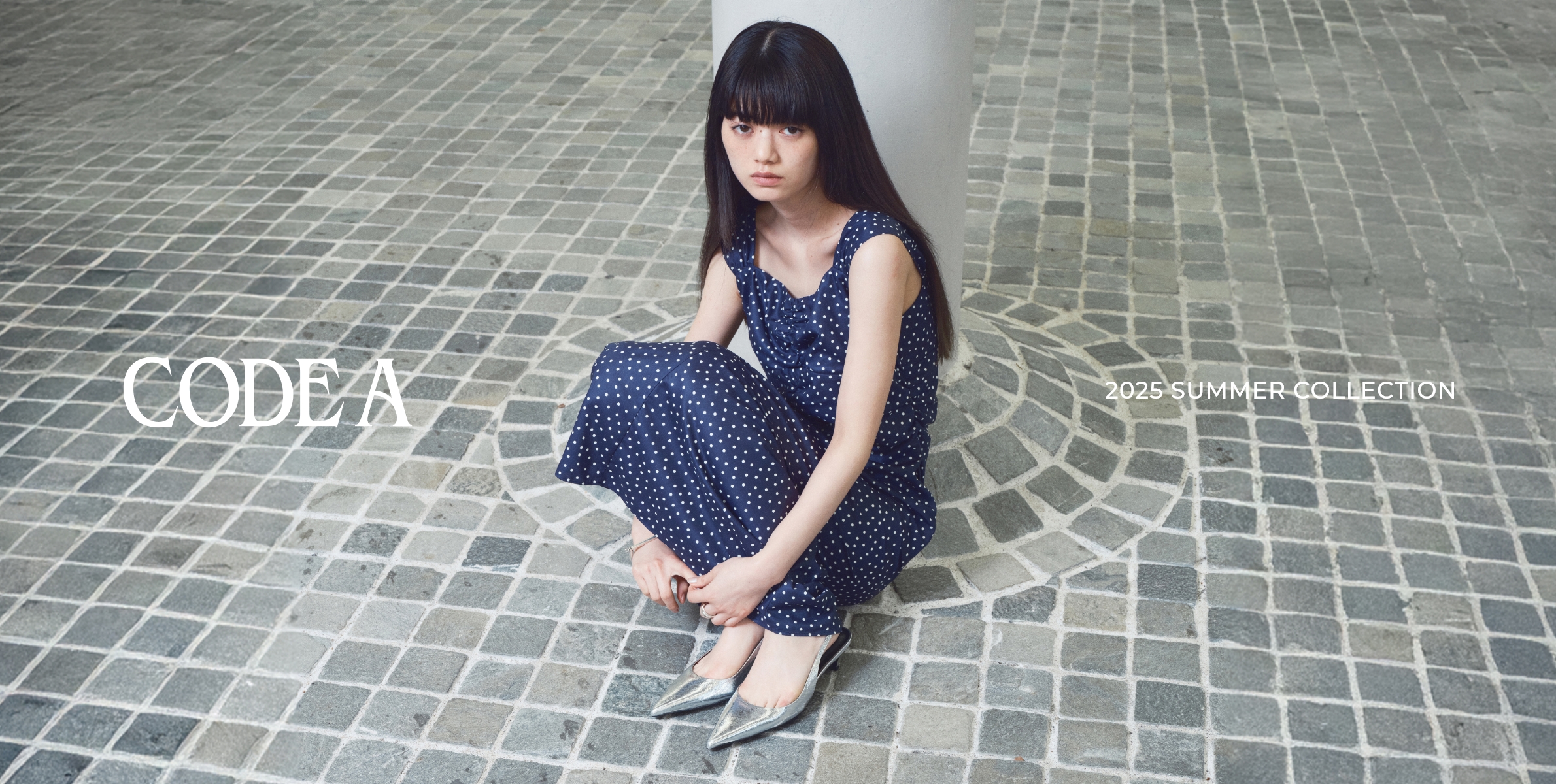 CODE A 25SS vol.2 LOOK
