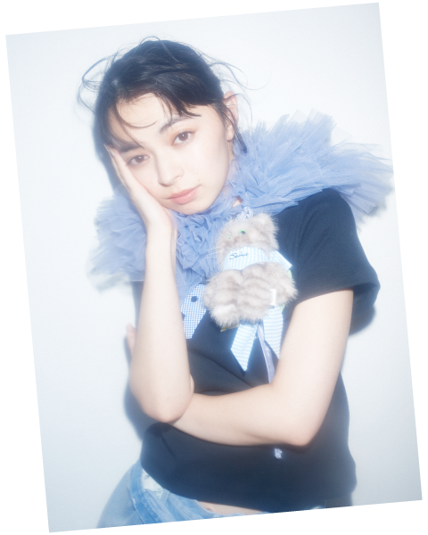 モデル画像