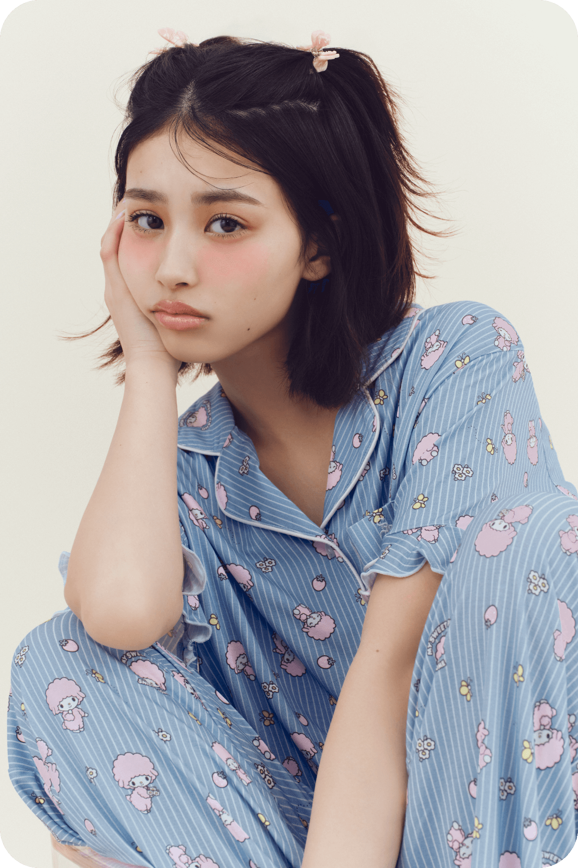 モデル画像