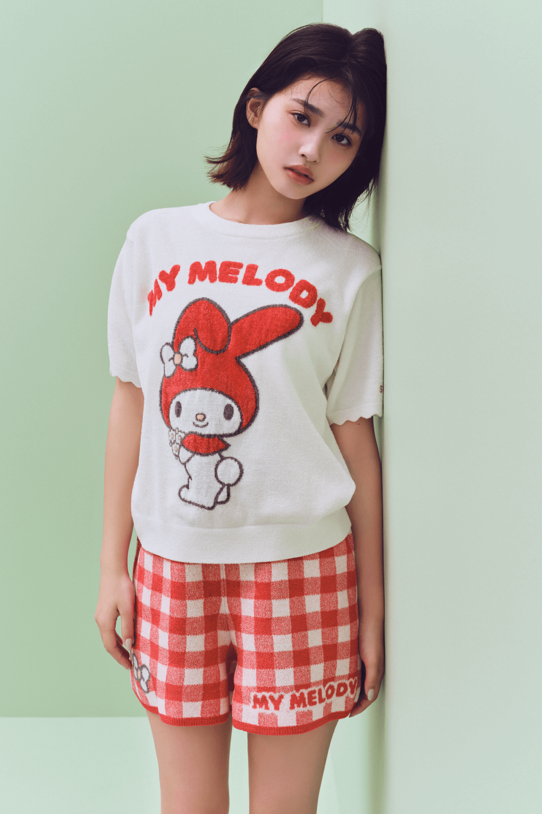 モデル画像