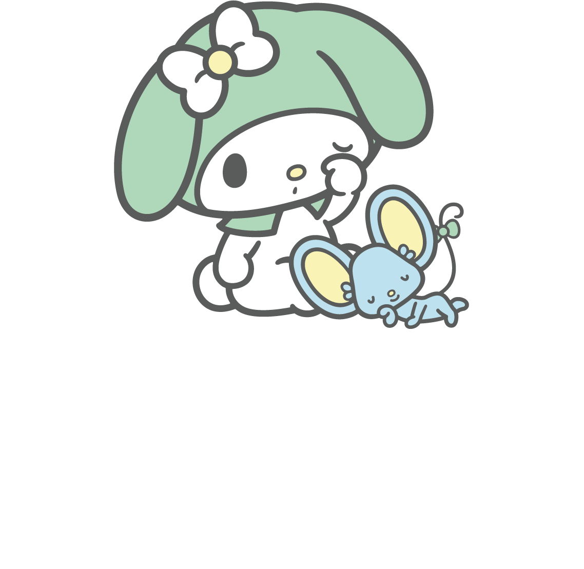 It's a time to dream. Be beautiful while sleeping.
