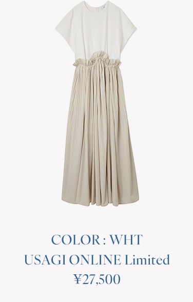                            COLOR : WHT                           USAGI ONLINE Limited                           \27,500                           