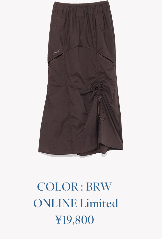                              COLOR : BRW                             ONLINE Limited                             \19,800                           