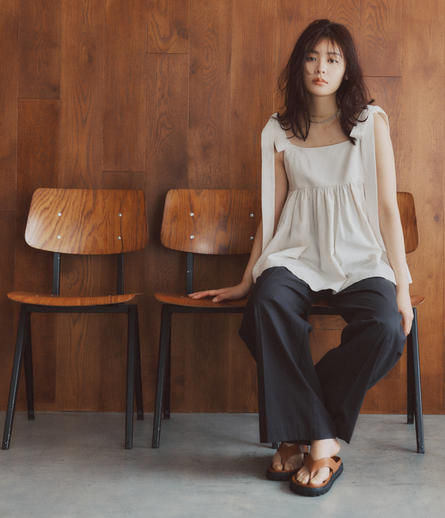 RSUMMER MOOD by Seika Furuhata 古畑星夏が纏う、夏の新作WISH LIST vol.01