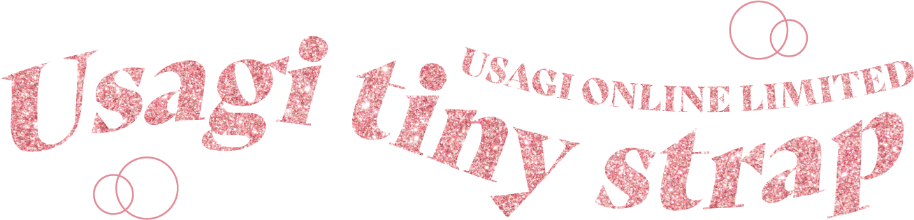 usagi tiny strap