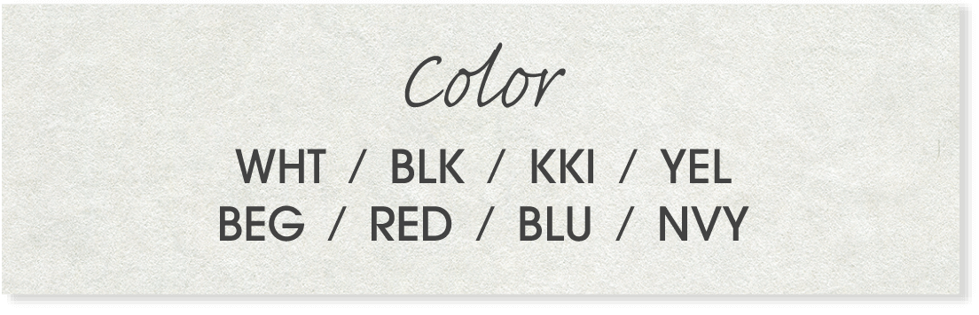 color