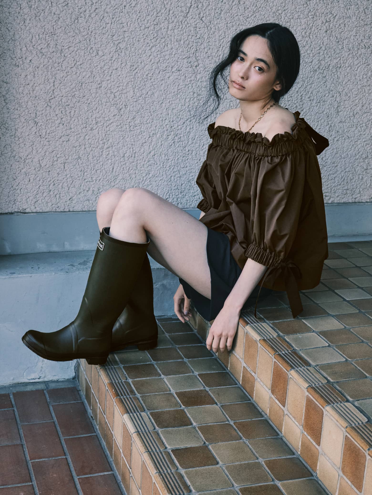 モデル画像