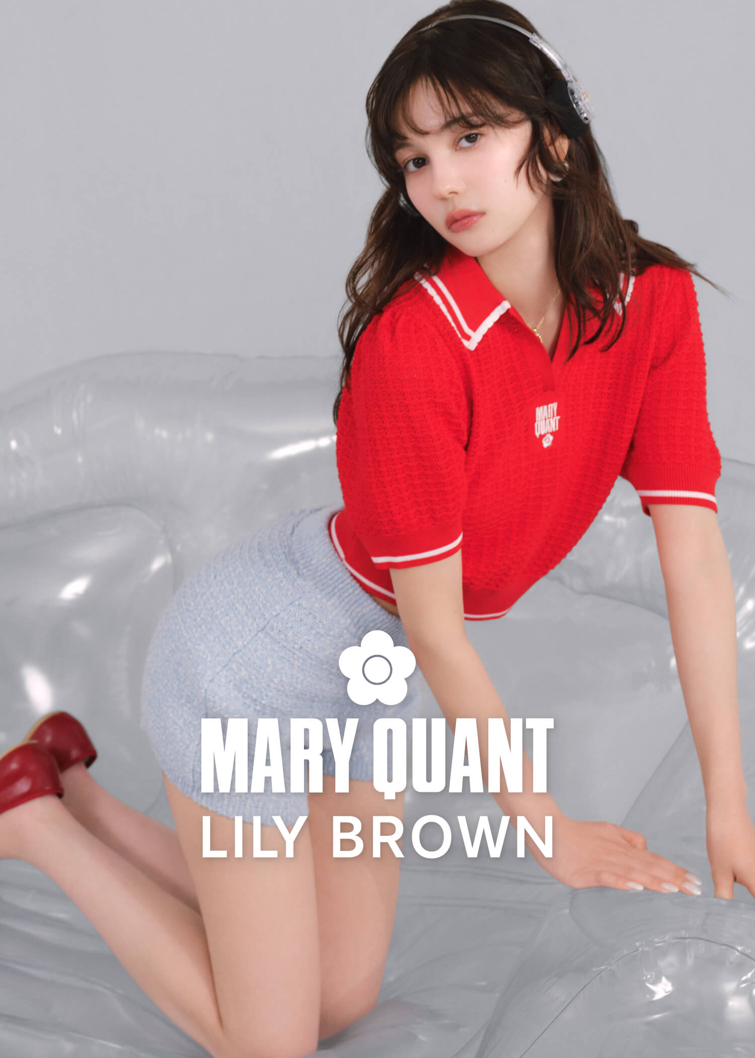 MARY QUANT LILY BROWN