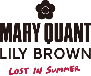 MARY QUANT LILY BROWN LOST IN SUMMER