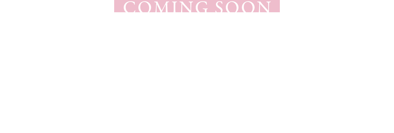 comming soon