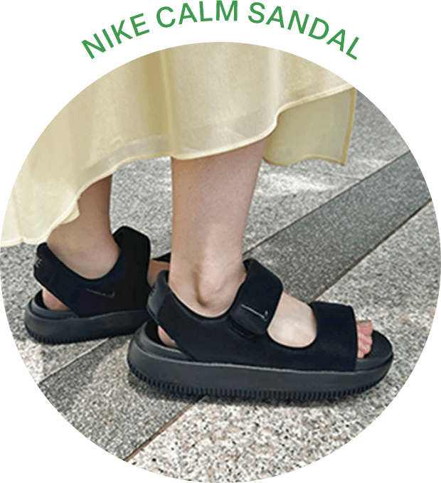 NIKE CALM SANDAL