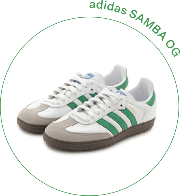 adidas SAMBA OG