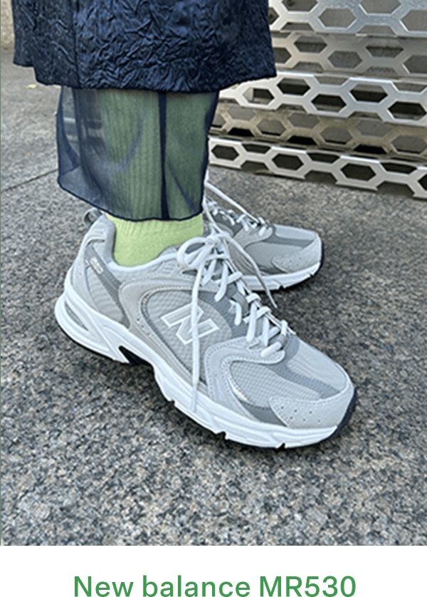 New balance MR530