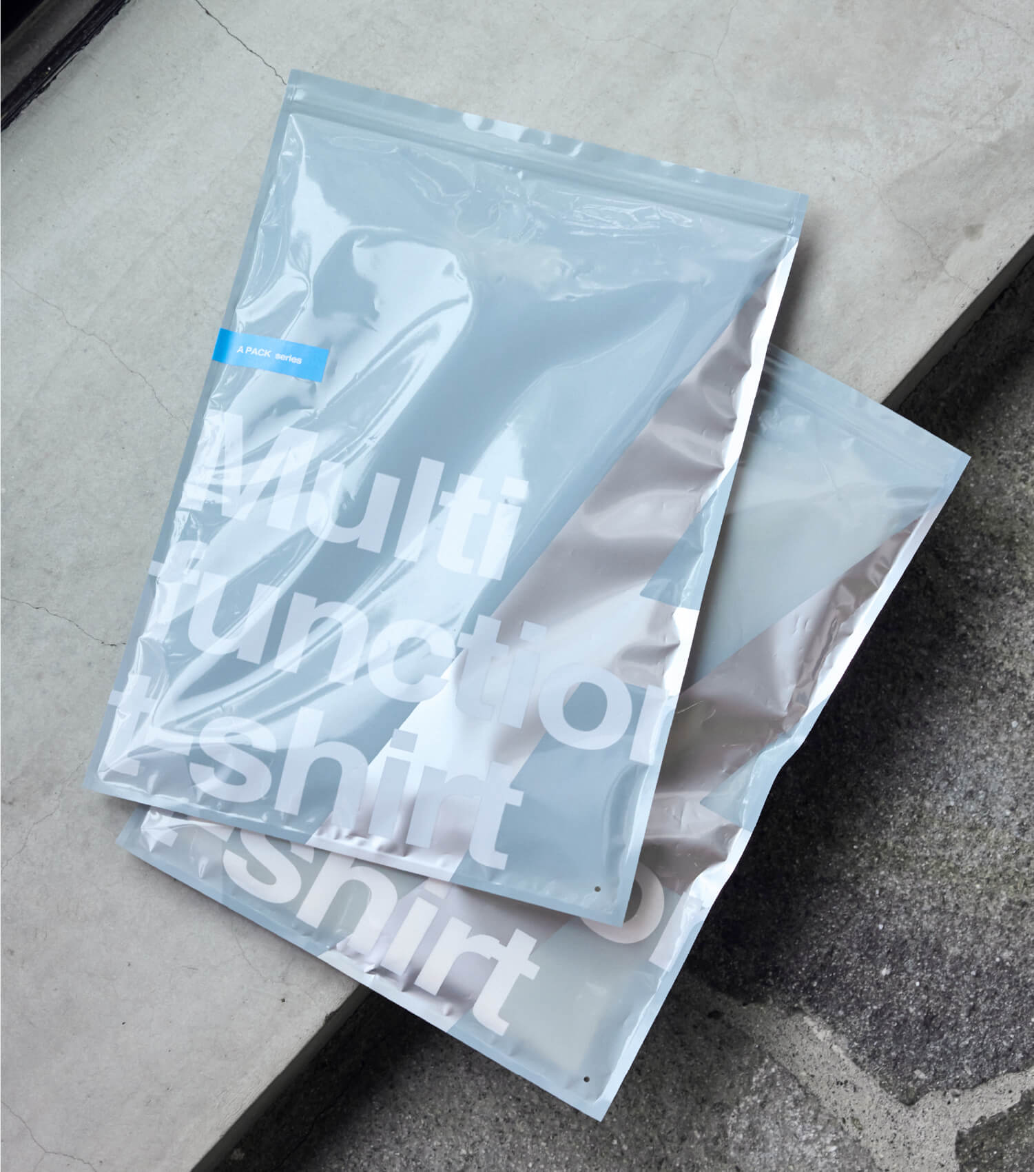 A PACK MULTI FUNCTION T-SH 商品画像