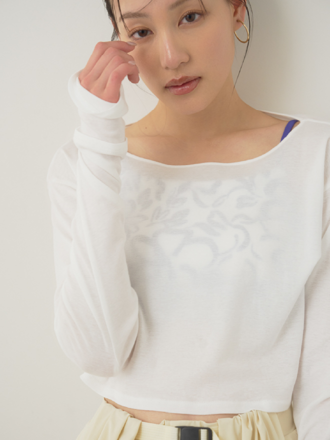 モデル画像