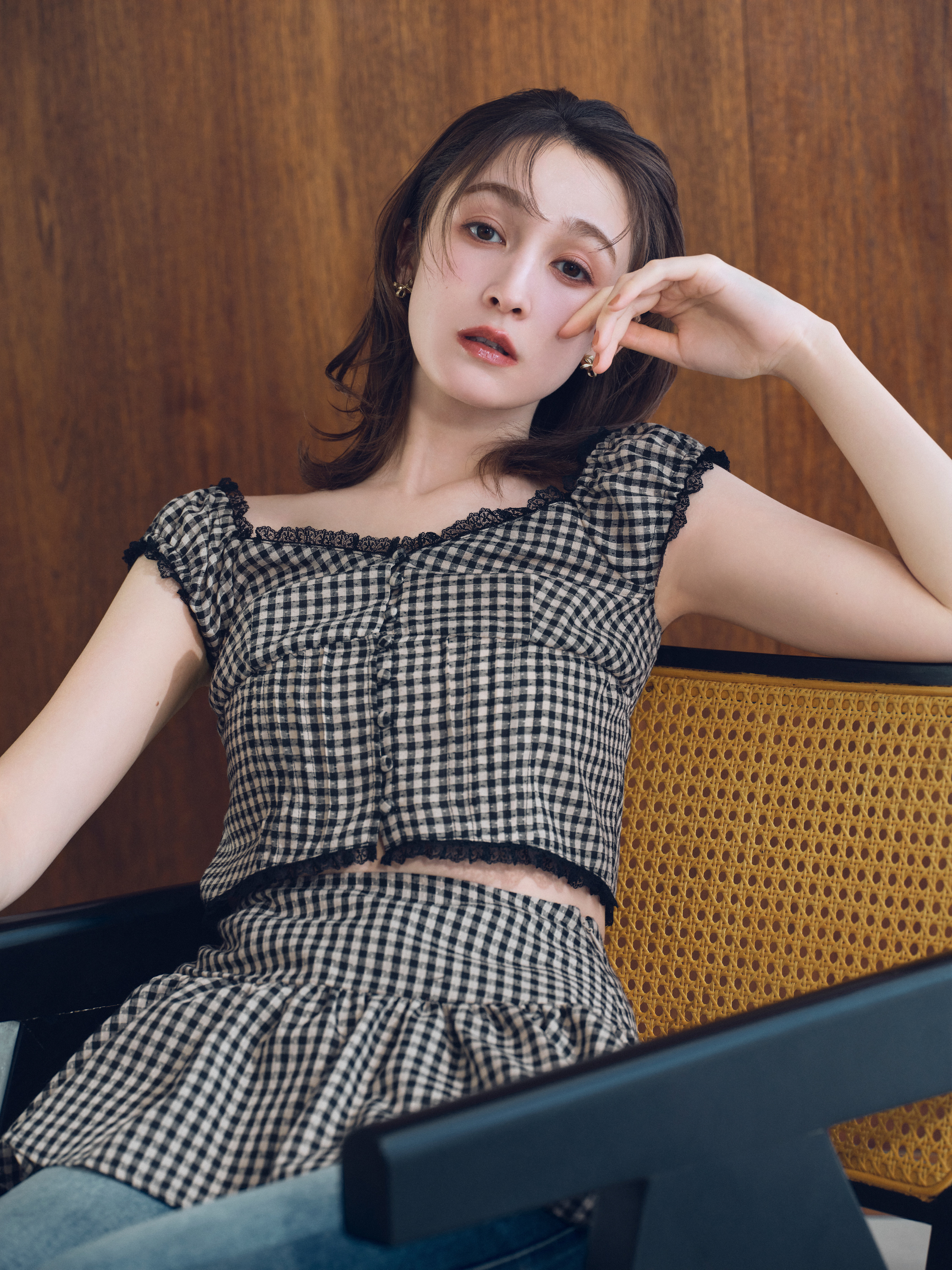 モデル画像