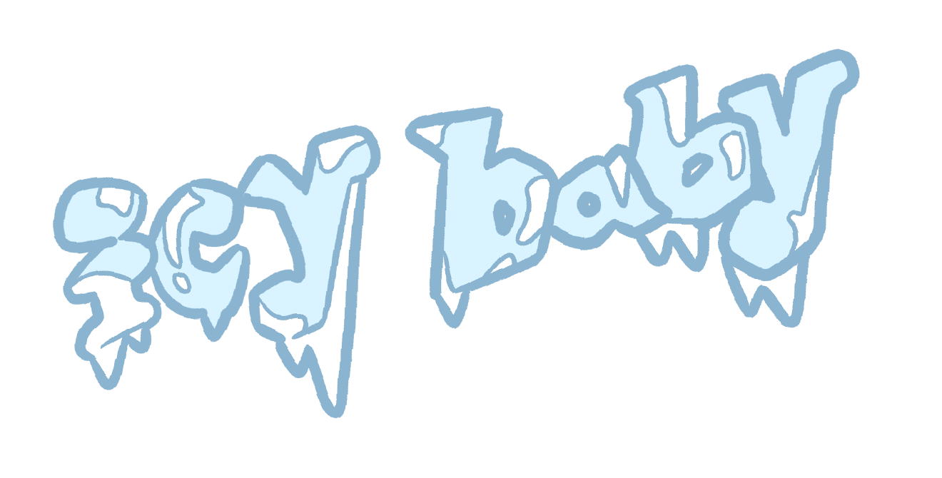 icy baby