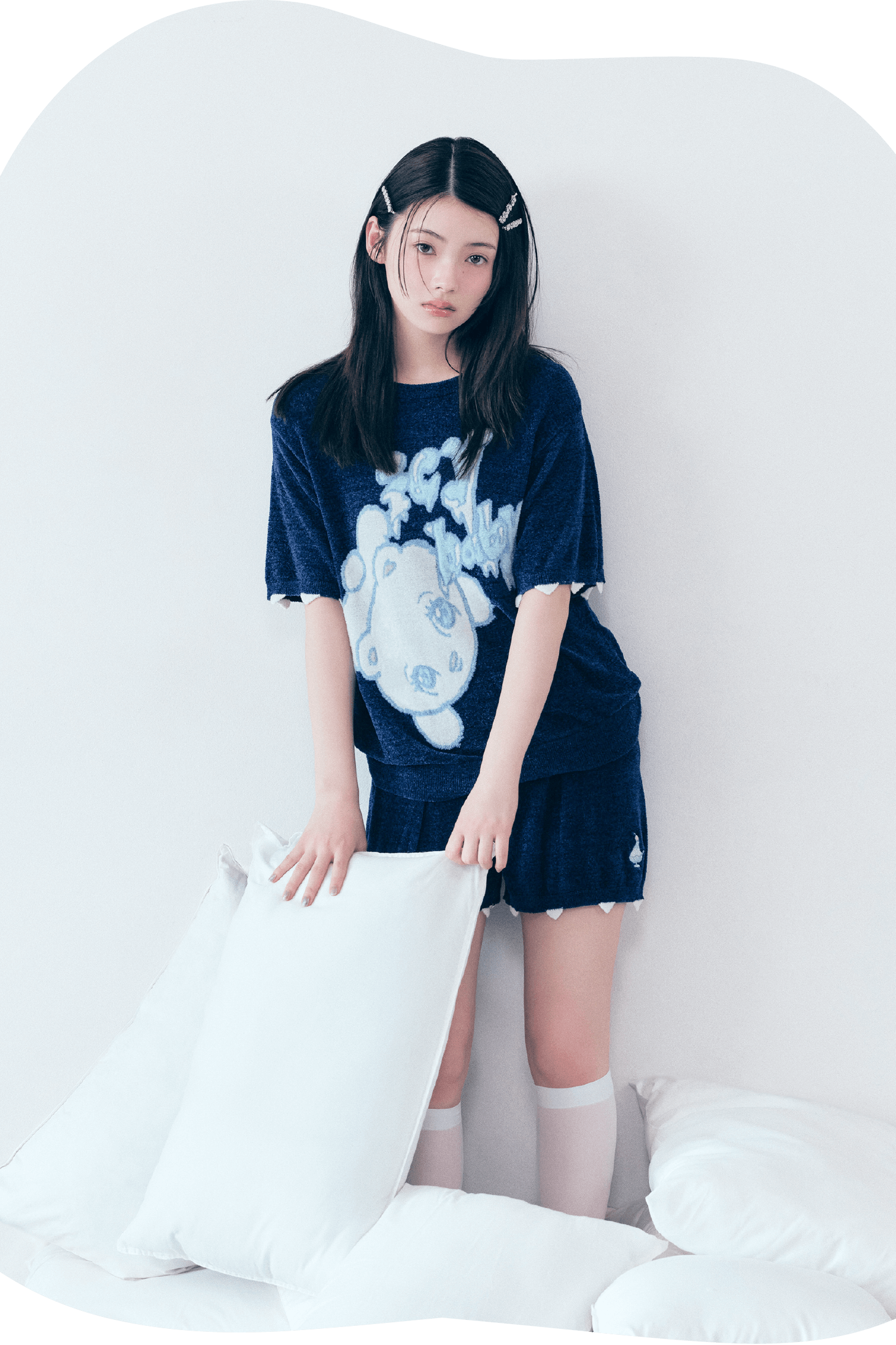 モデル画像