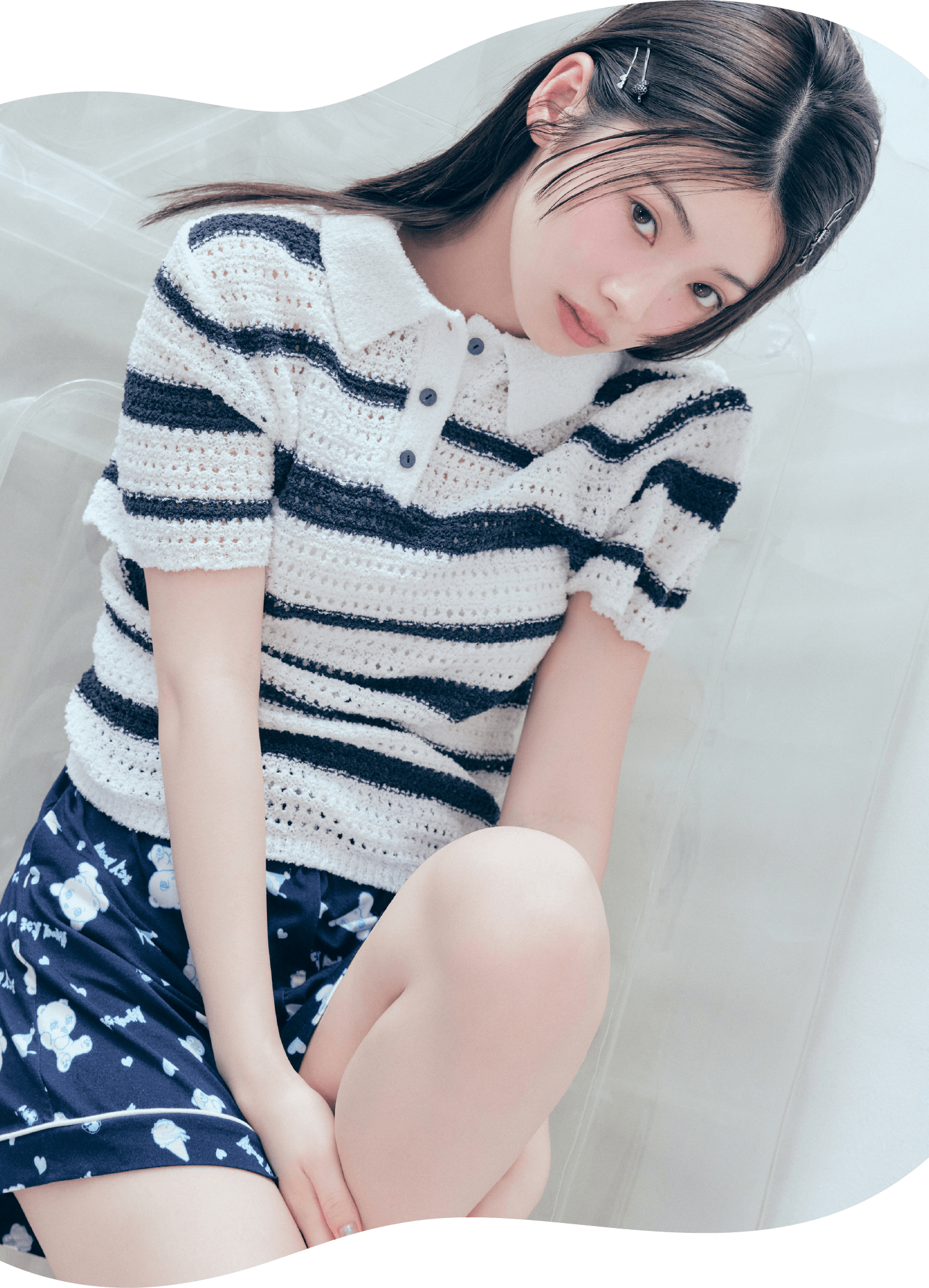 モデル画像