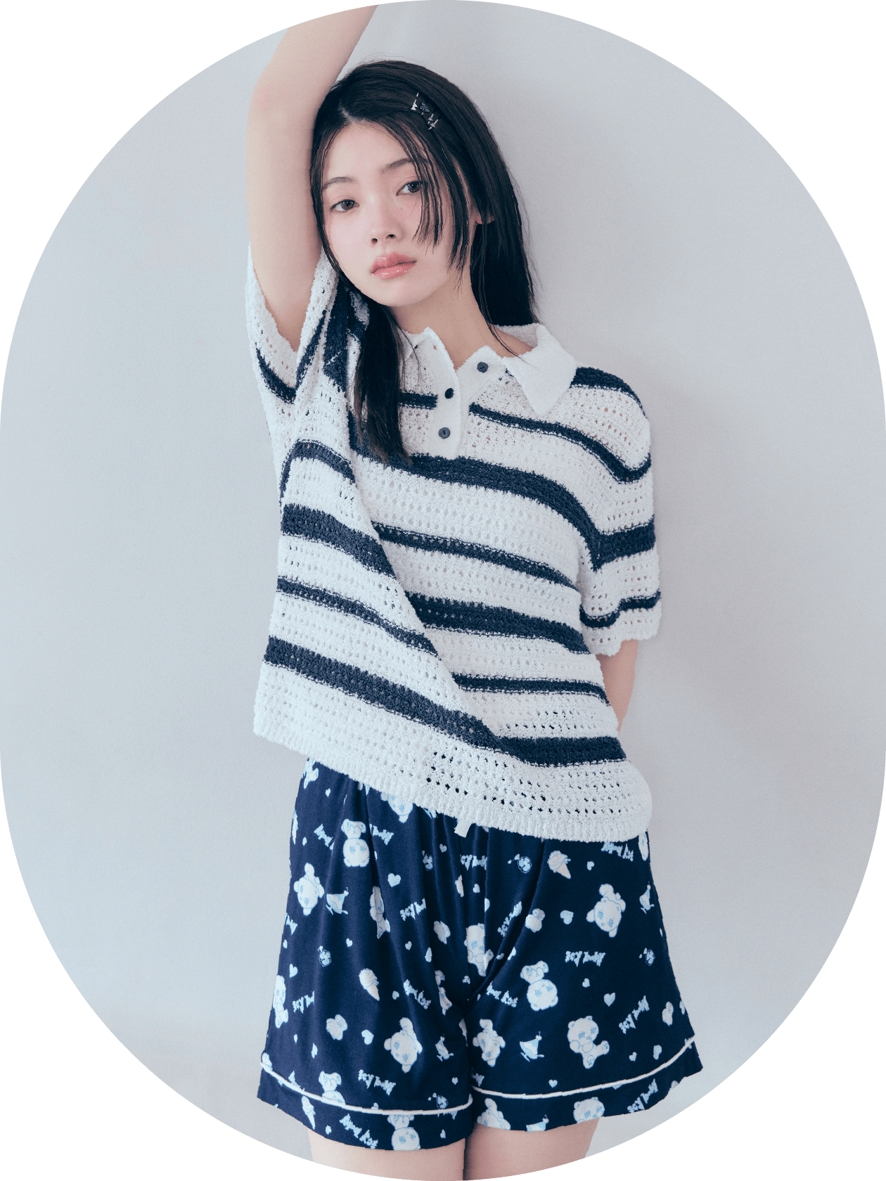 モデル画像