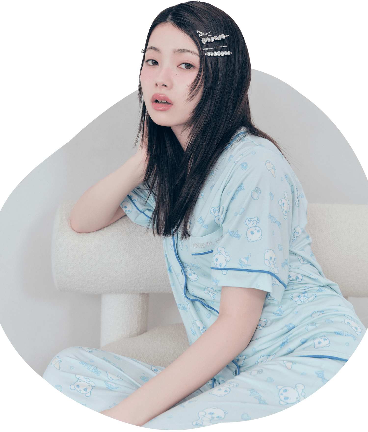 モデル画像