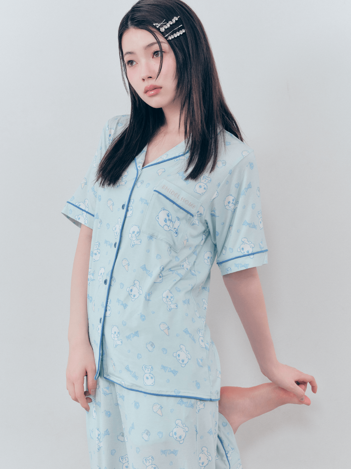 モデル画像
