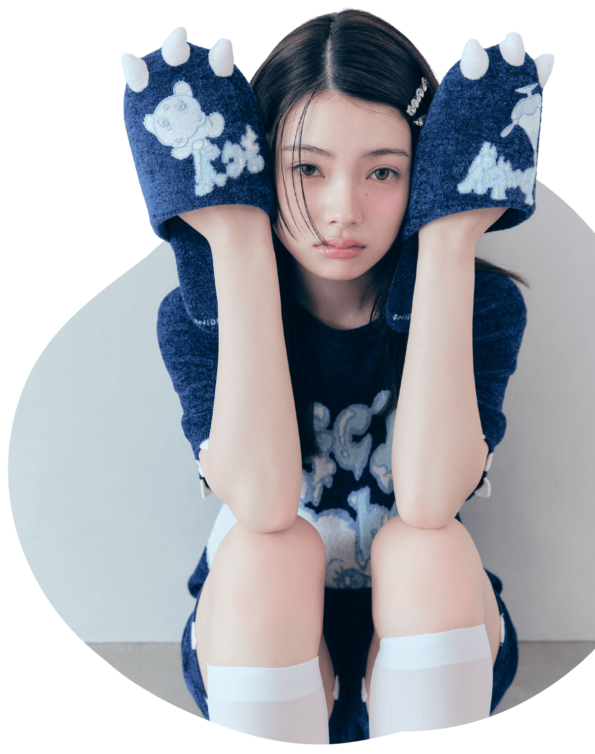 モデル画像