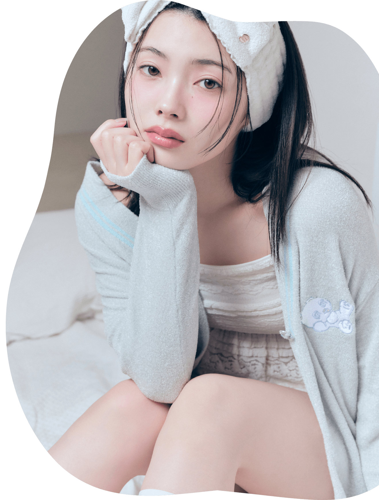 モデル画像