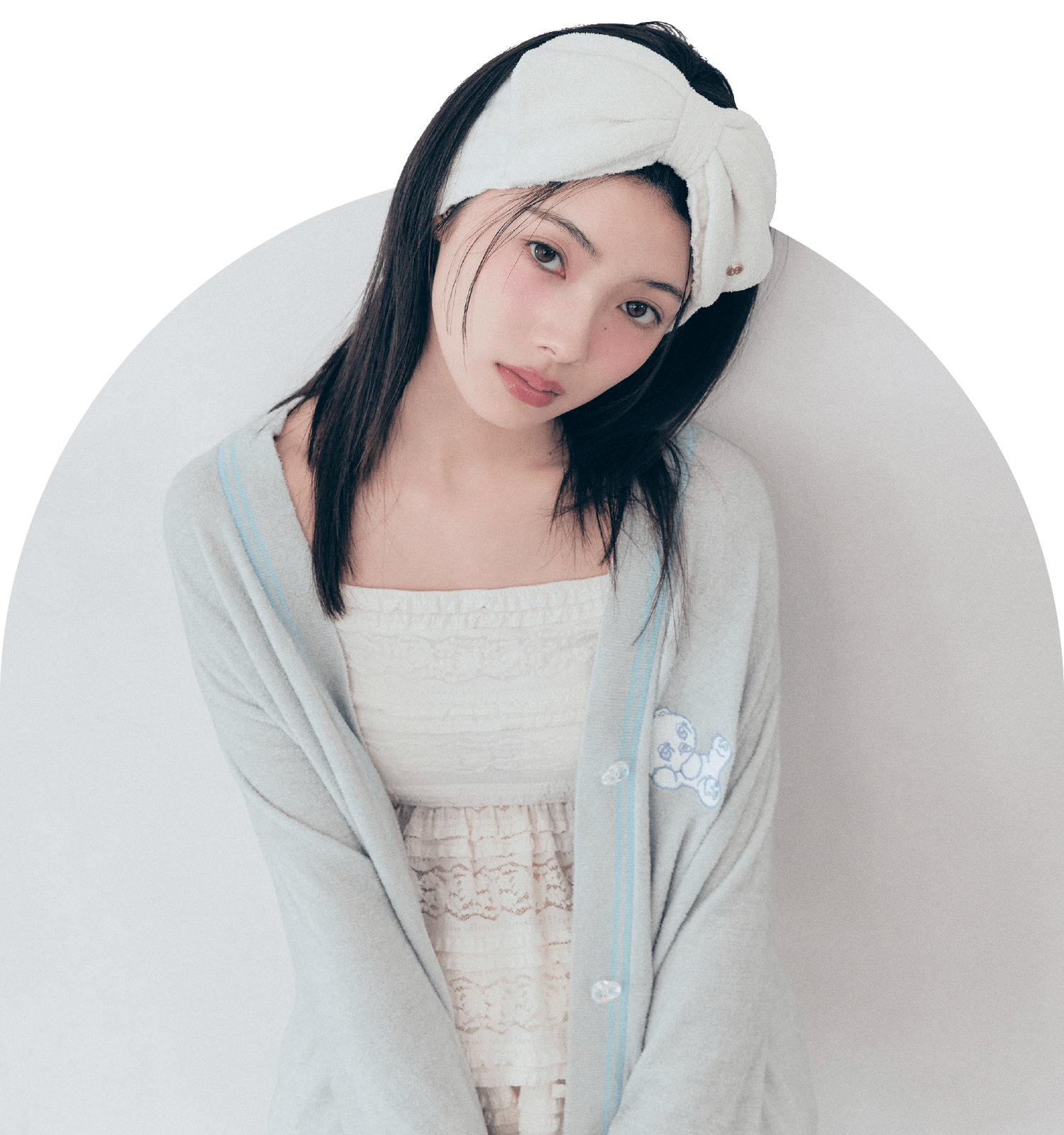 モデル画像