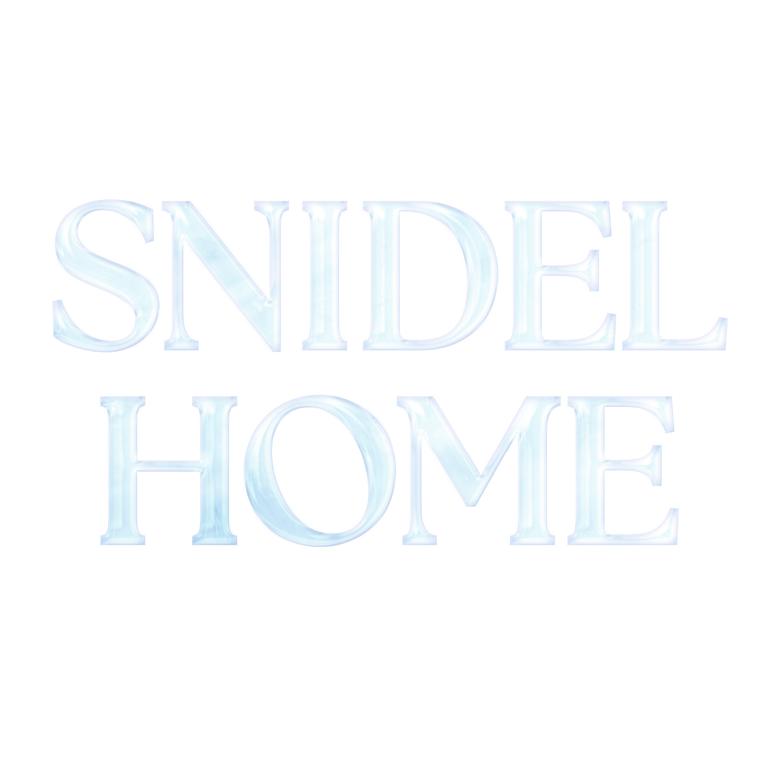 SNIDEL HOME