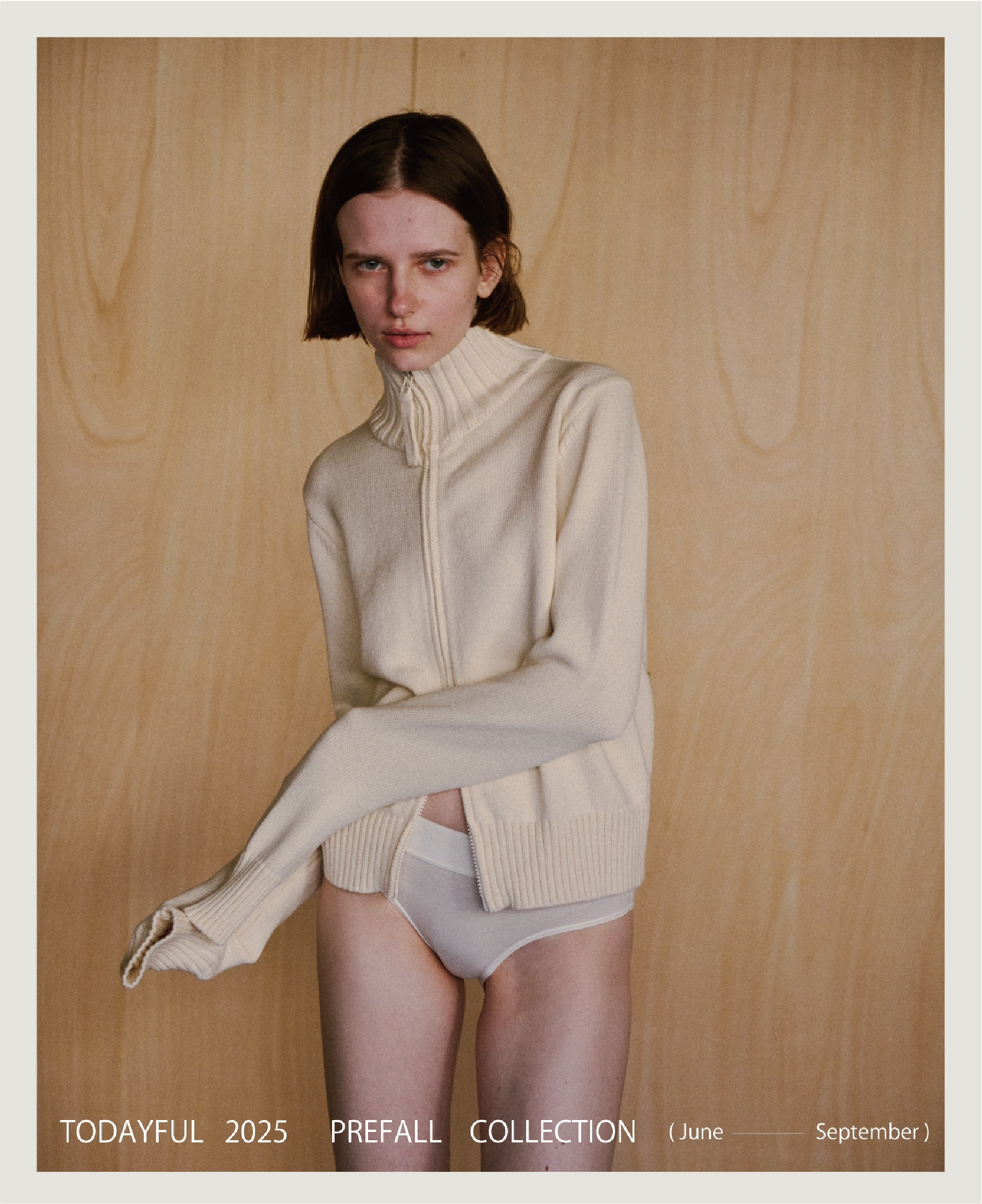                            TODAYFUL 2025 PREFALL COLLECTION                            ( June - September )