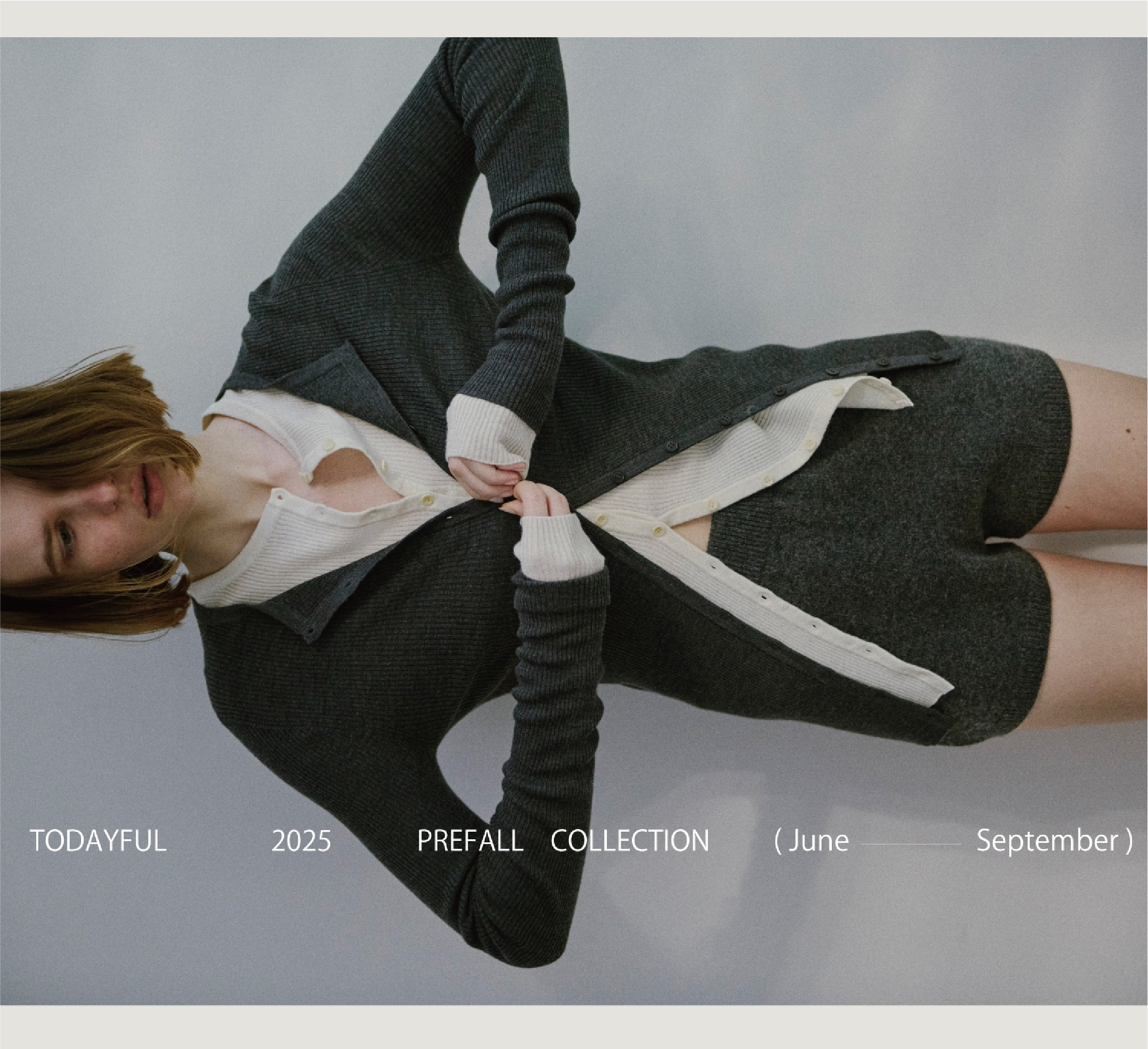                            TODAYFUL 2025 PREFALL COLLECTION                            ( June - September )