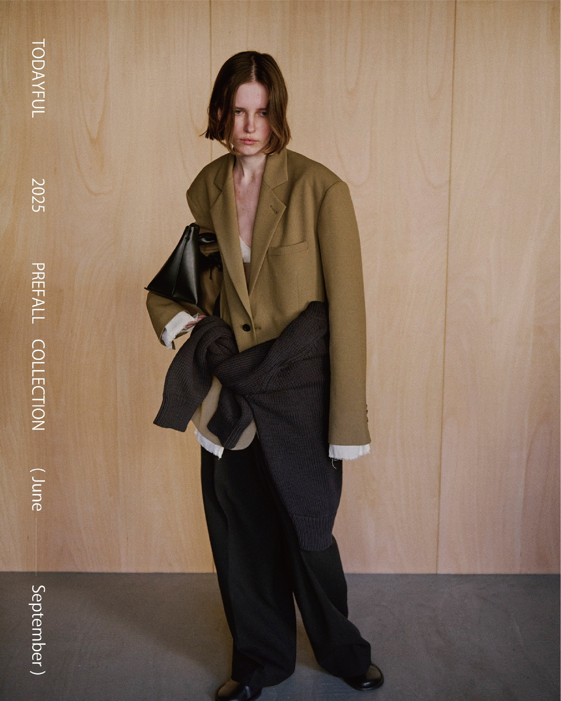                            TODAYFUL 2025 PREFALL COLLECTION                            ( June - September )