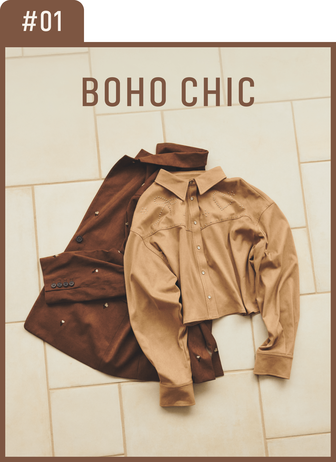 BOHO CHIC