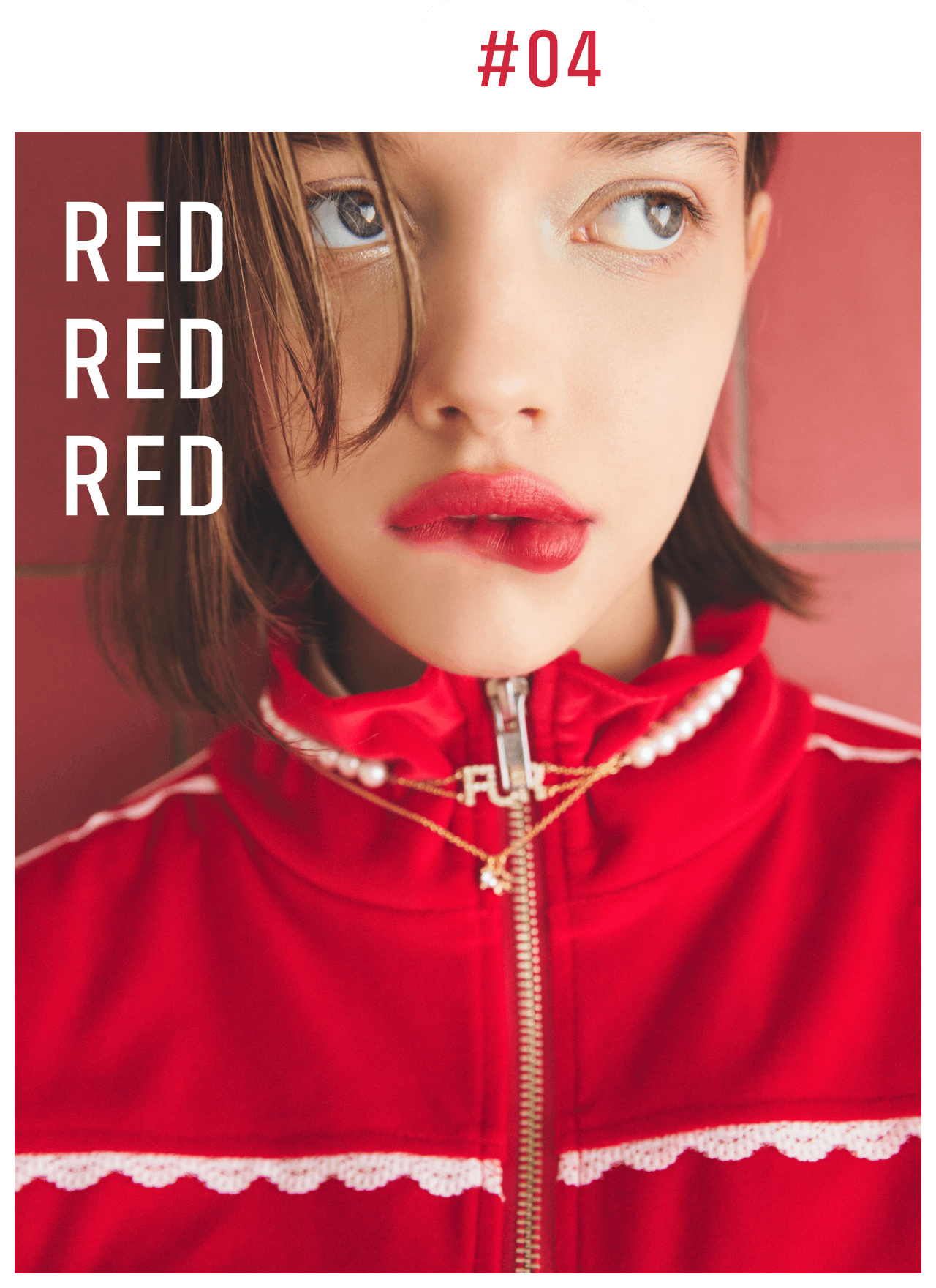 RED RED RED