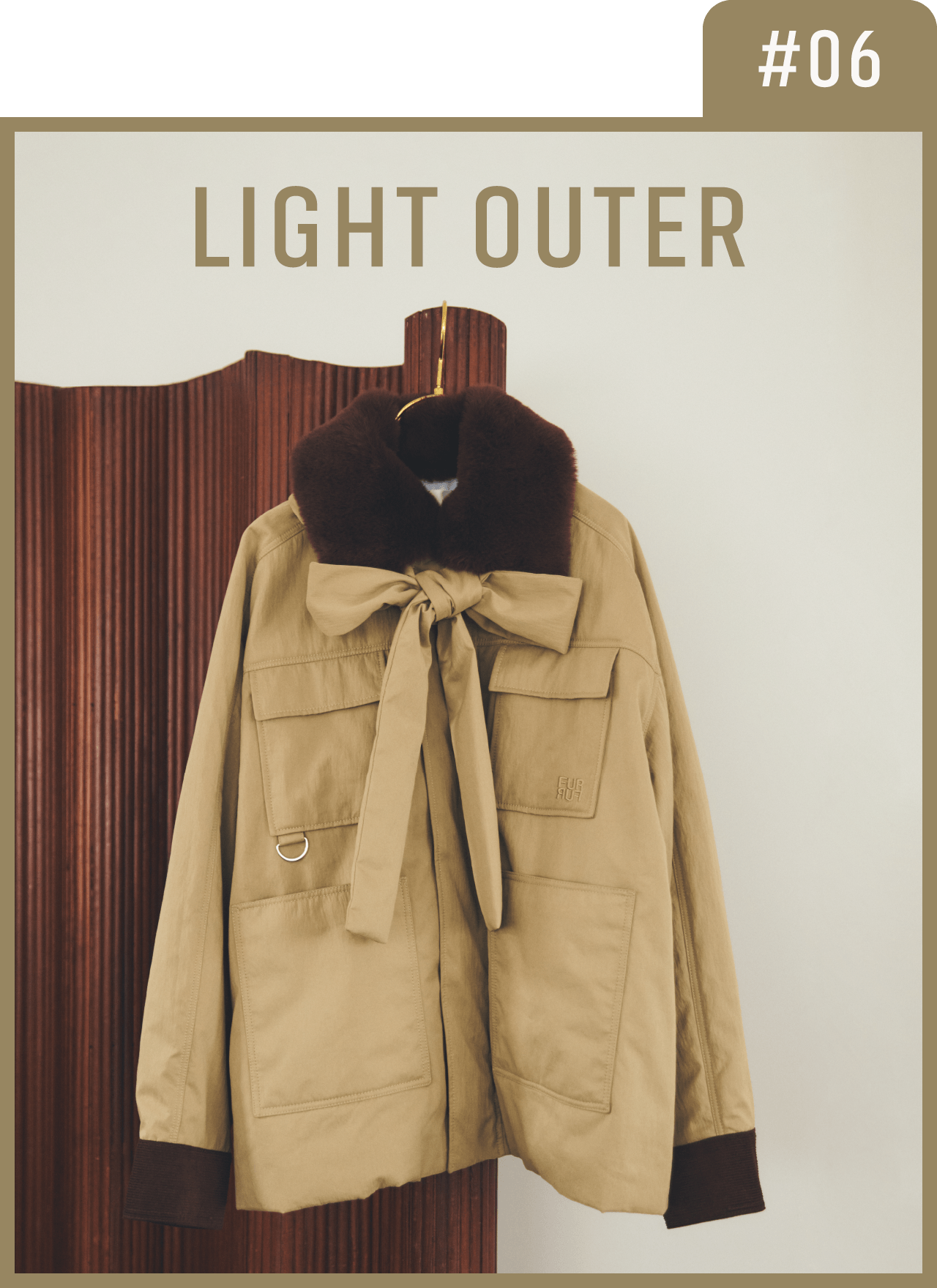 LIGHT OUTER