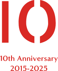 10th Anniversary 2015-2025