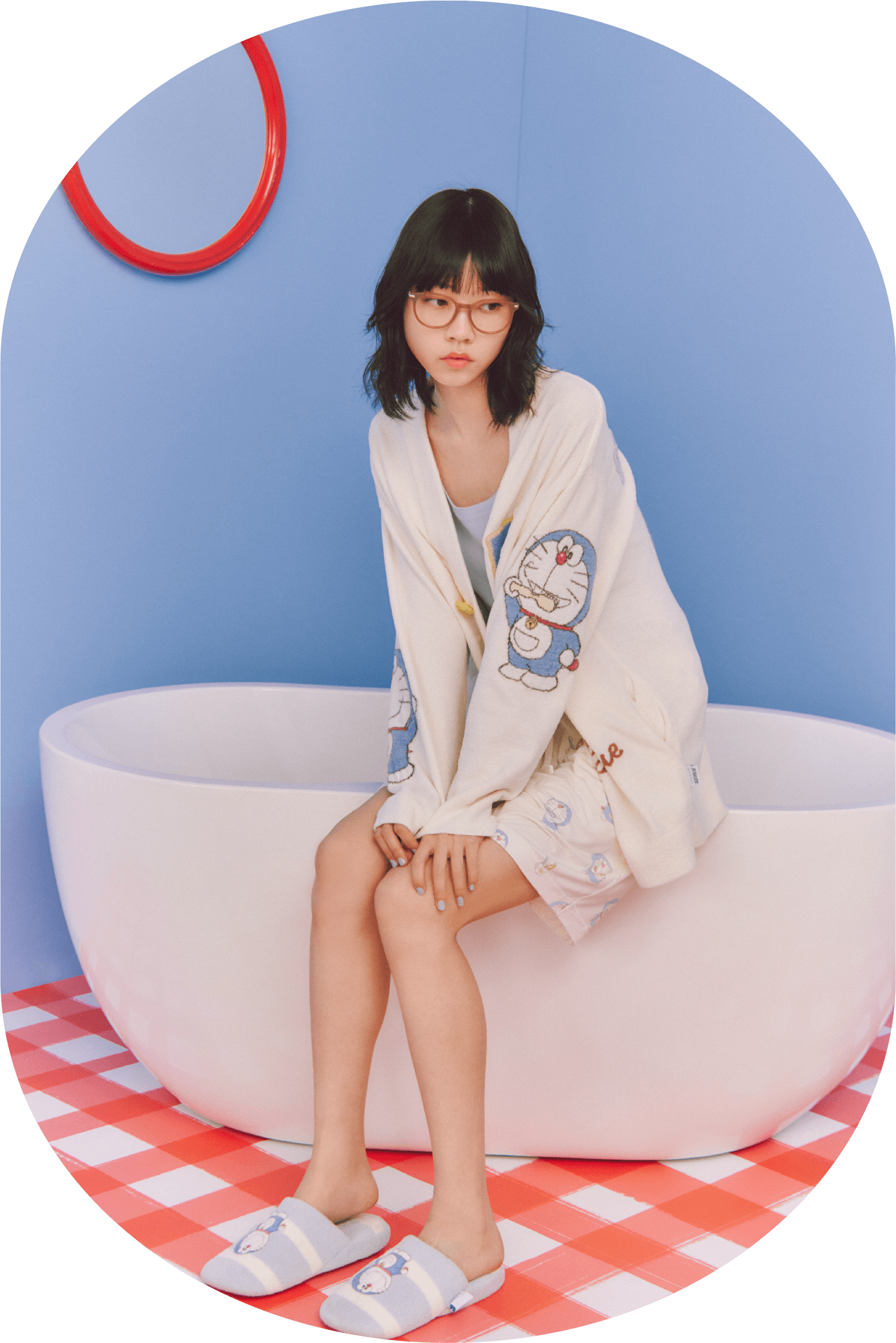 モデル画像