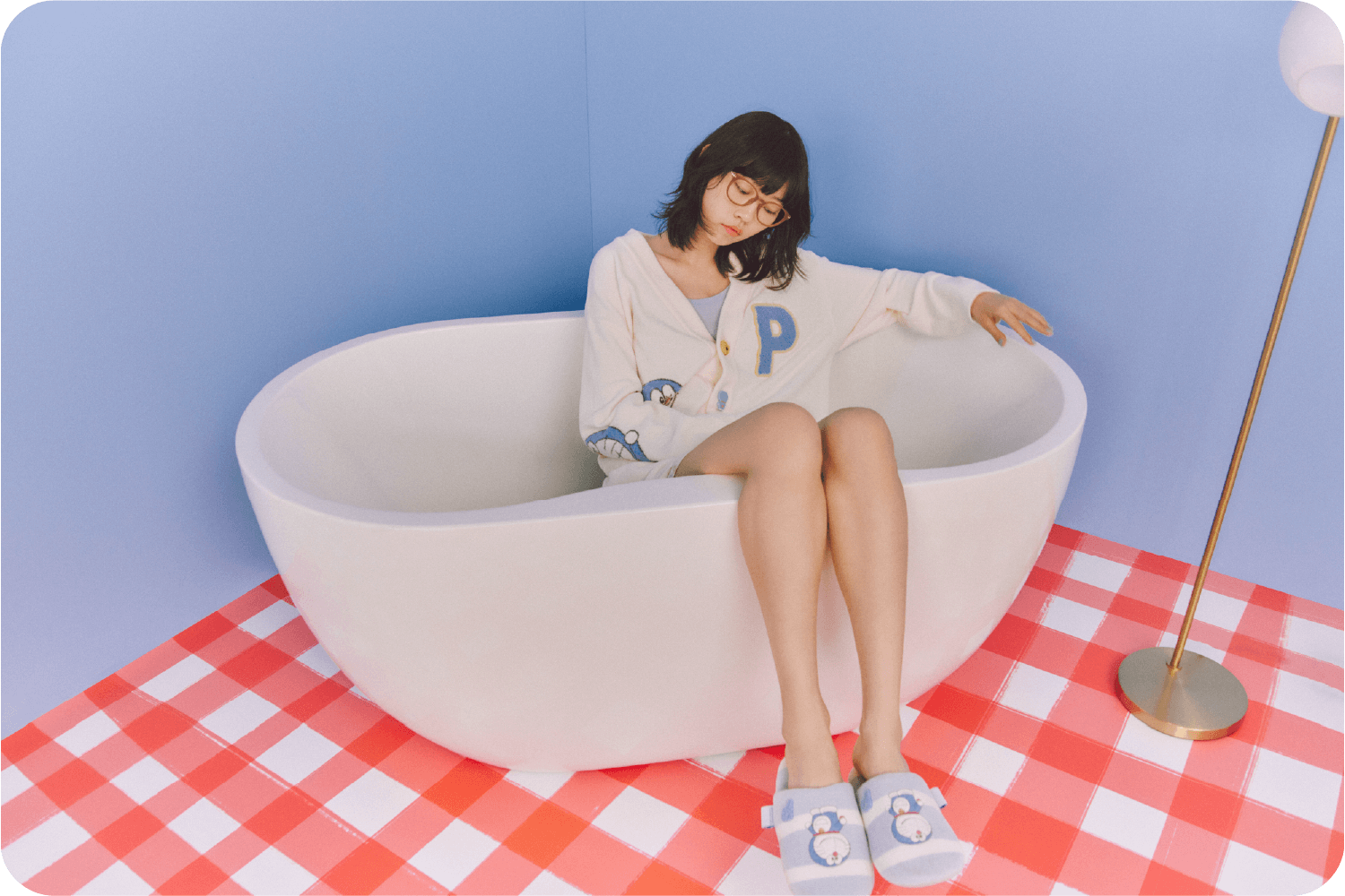 モデル画像